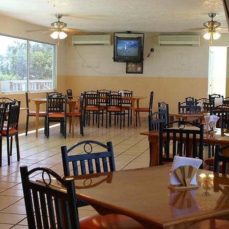Hotel De Mexico Matamoros  Dış mekan fotoğraf