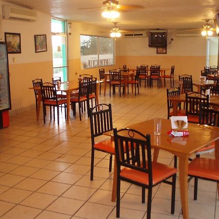 Hotel De Mexico Matamoros  Dış mekan fotoğraf