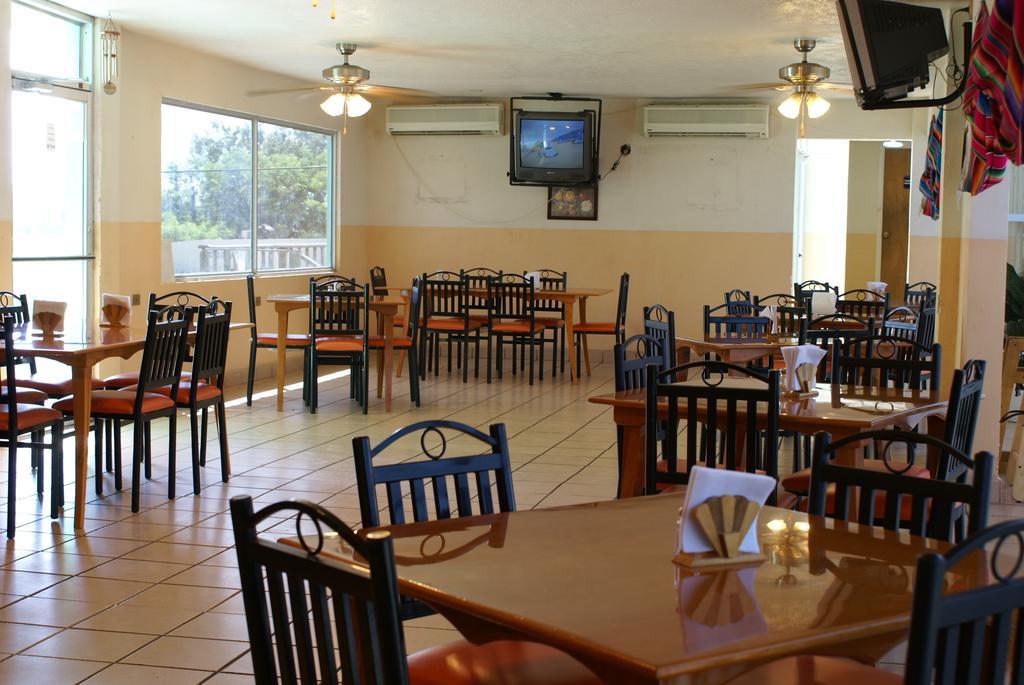 Hotel De Mexico Matamoros  Dış mekan fotoğraf