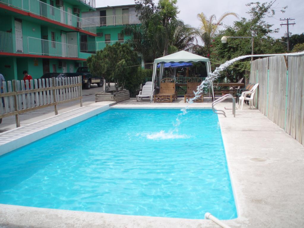 Hotel De Mexico Matamoros  Dış mekan fotoğraf
