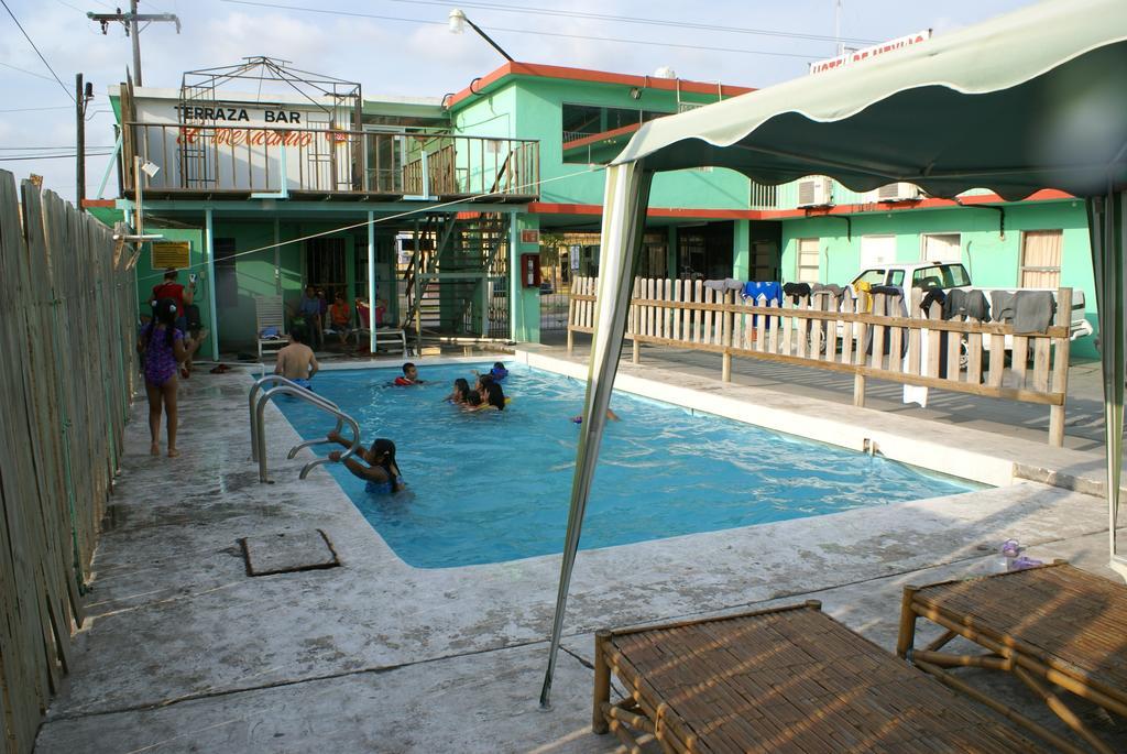 Hotel De Mexico Matamoros  Dış mekan fotoğraf