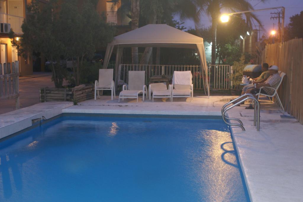 Hotel De Mexico Matamoros  Dış mekan fotoğraf